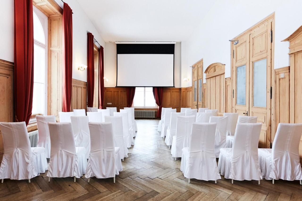 Maloja Palace Residence Engadin-St Moritz CO2-Neutral Exterior foto