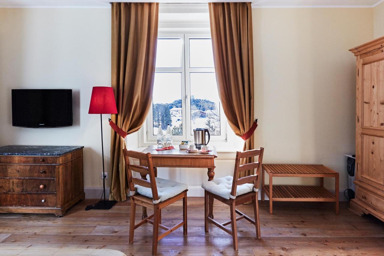 Maloja Palace Residence Engadin-St Moritz CO2-Neutral Exterior foto