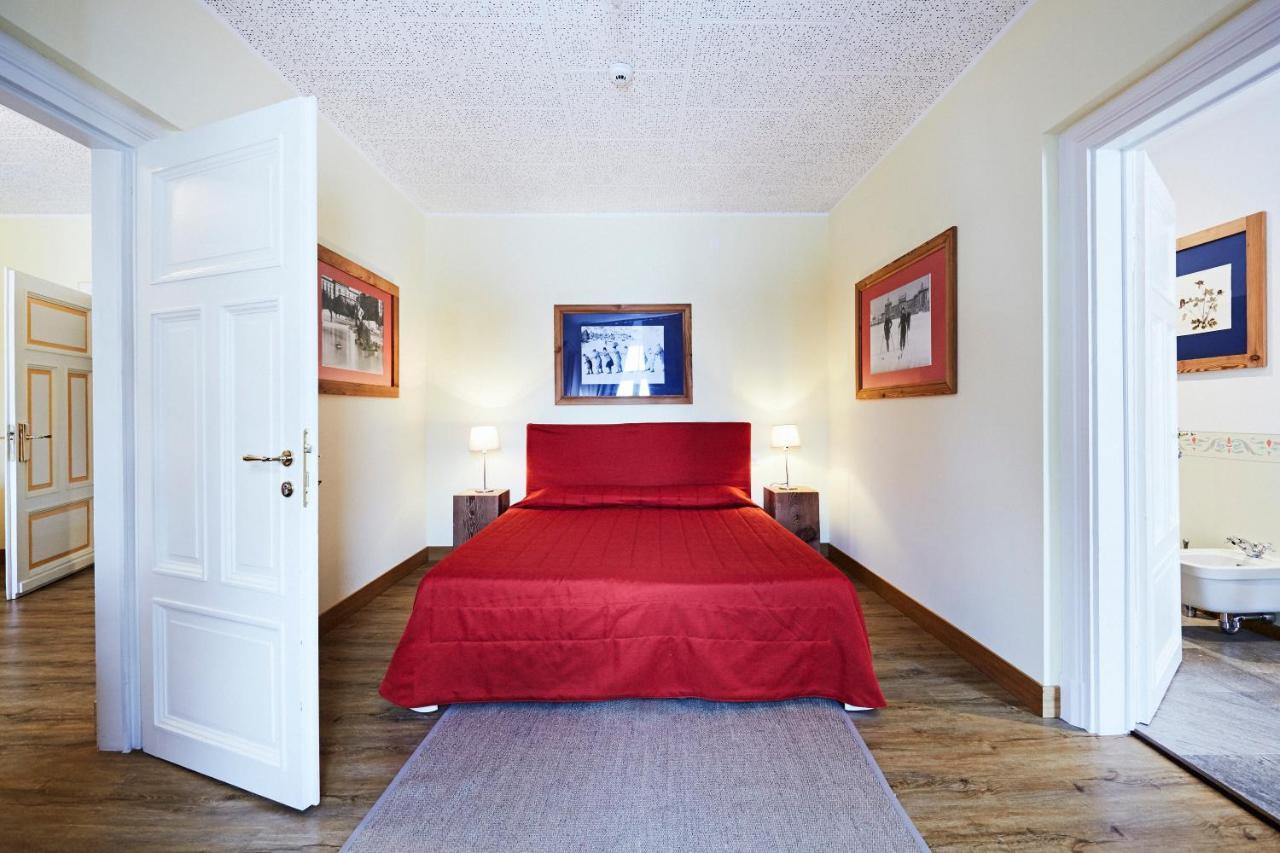 Maloja Palace Residence Engadin-St Moritz CO2-Neutral Exterior foto