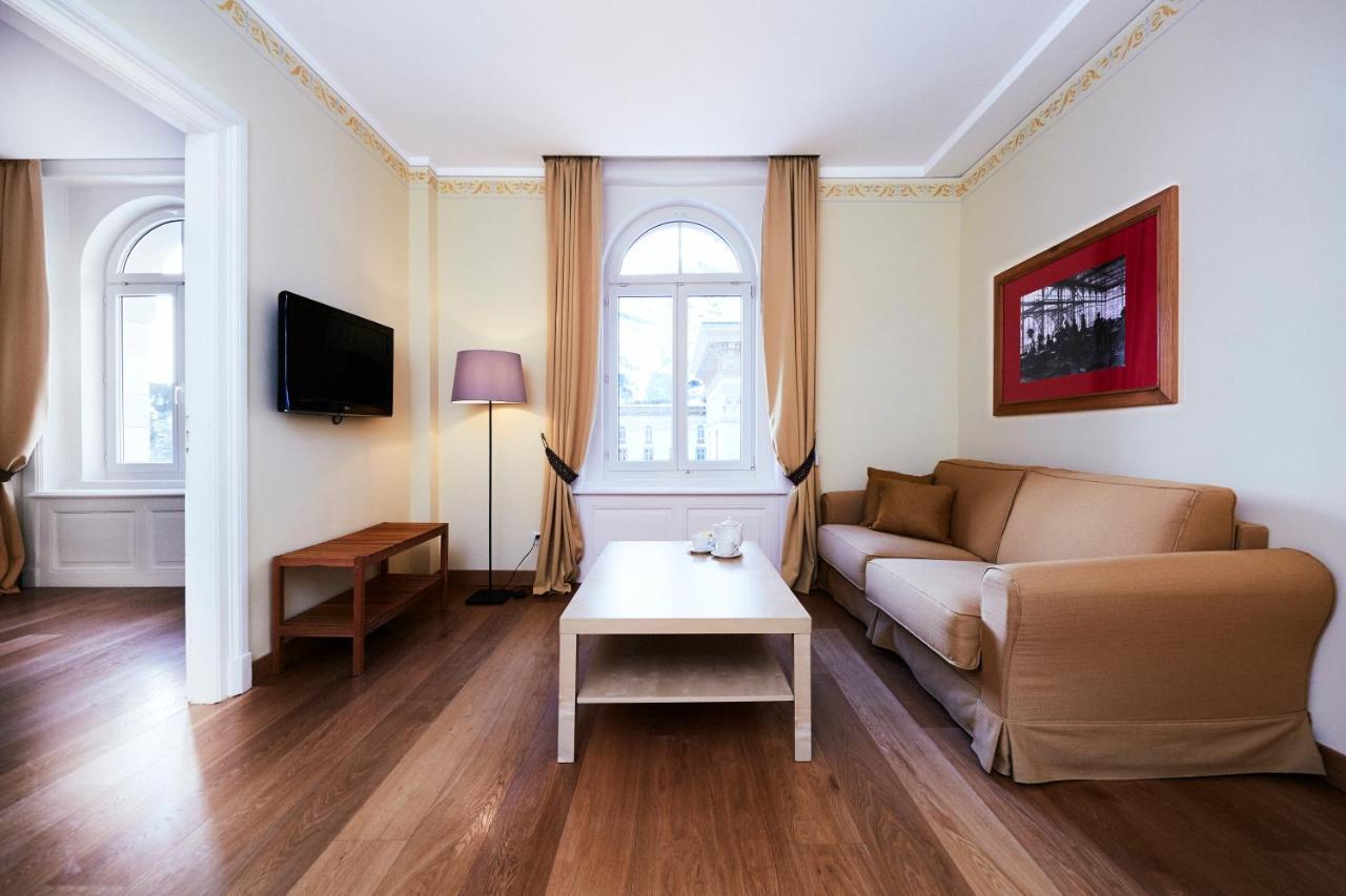 Maloja Palace Residence Engadin-St Moritz CO2-Neutral Exterior foto