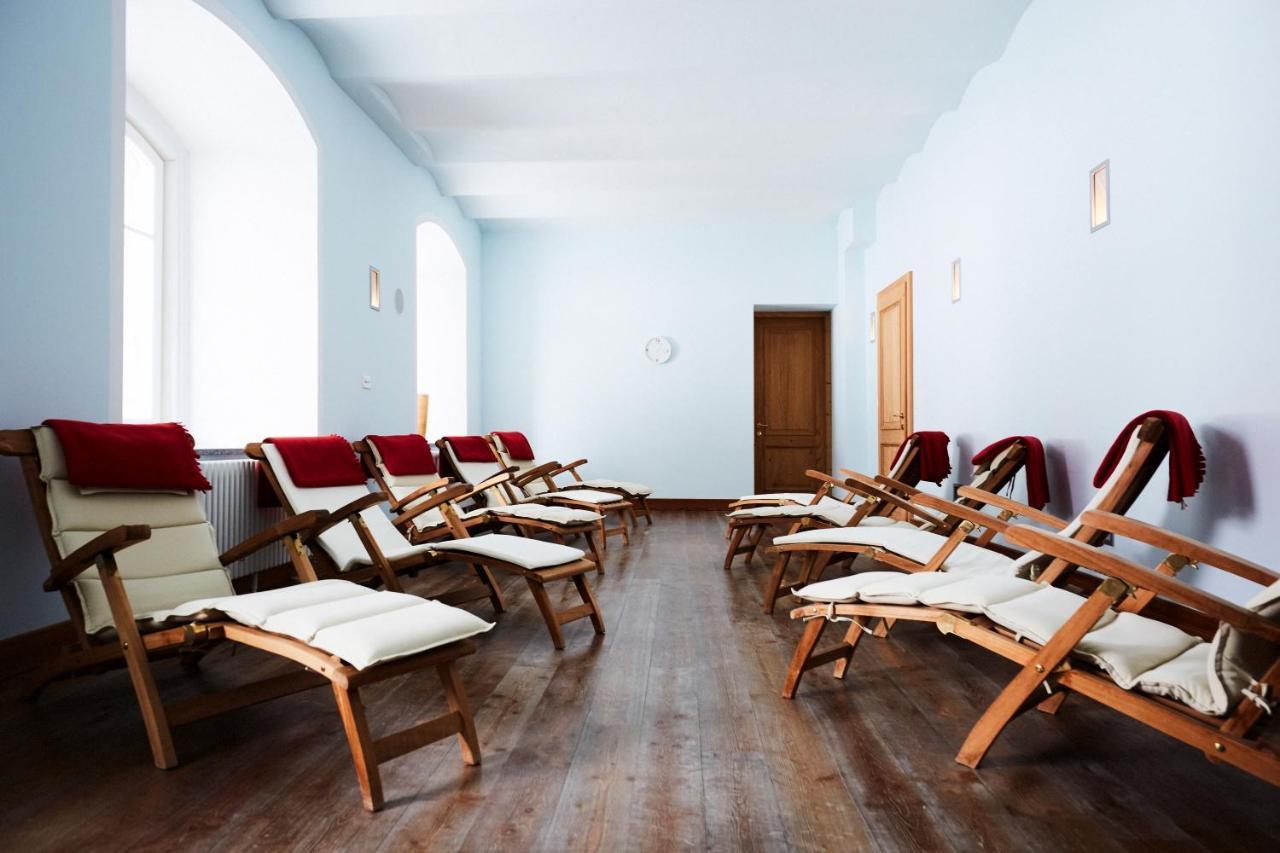 Maloja Palace Residence Engadin-St Moritz CO2-Neutral Exterior foto