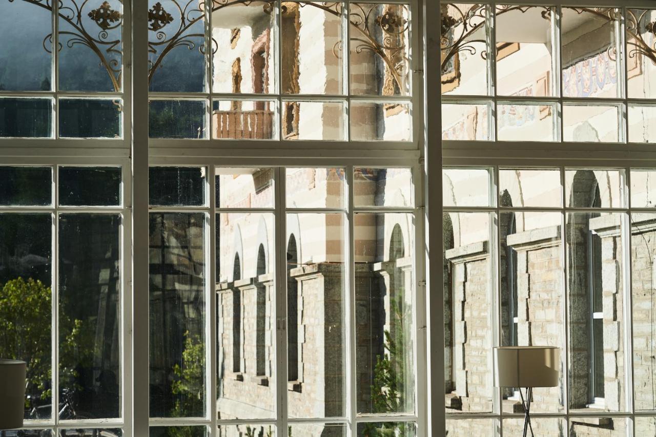Maloja Palace Residence Engadin-St Moritz CO2-Neutral Exterior foto