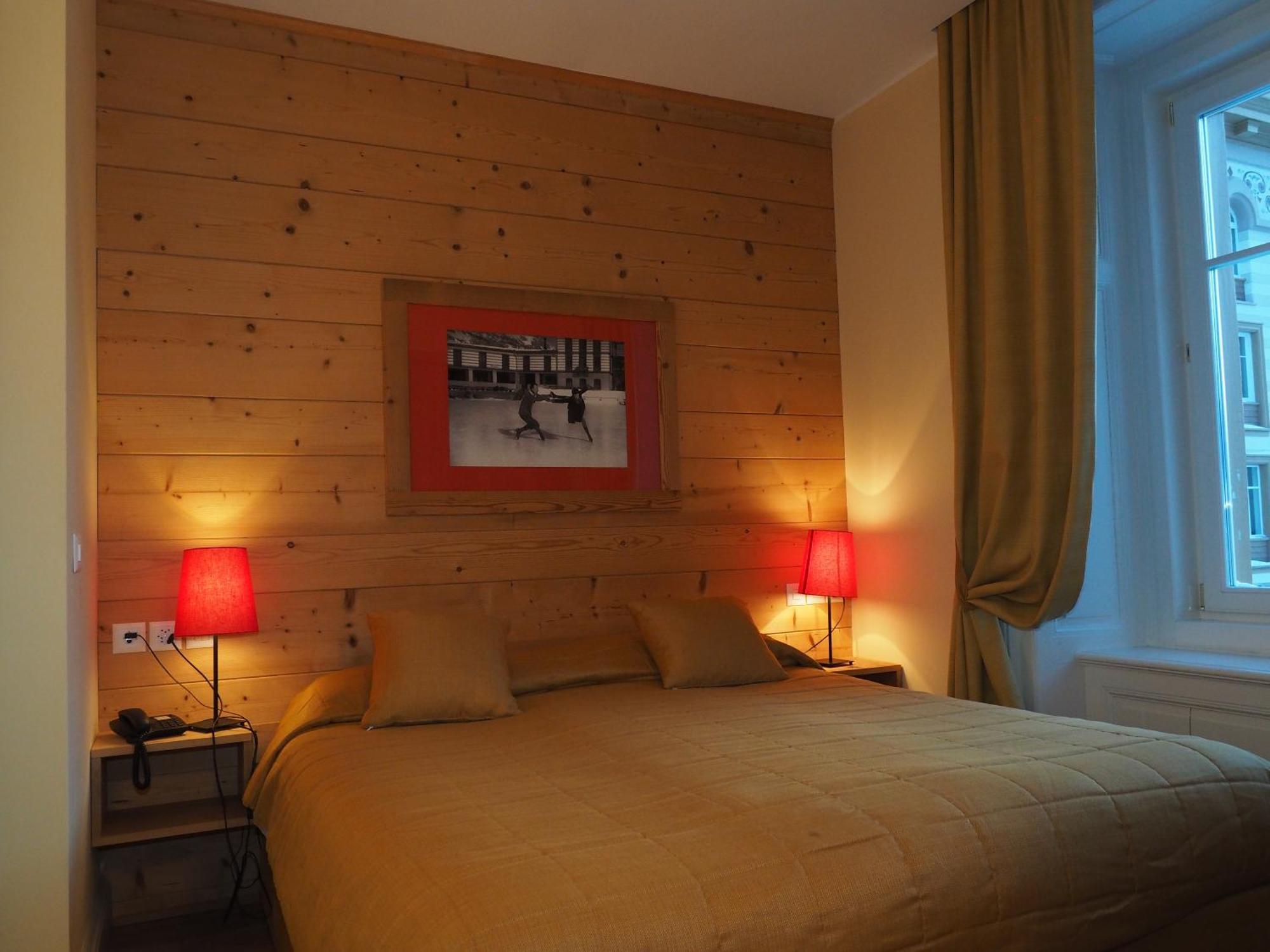 Maloja Palace Residence Engadin-St Moritz CO2-Neutral Cameră foto